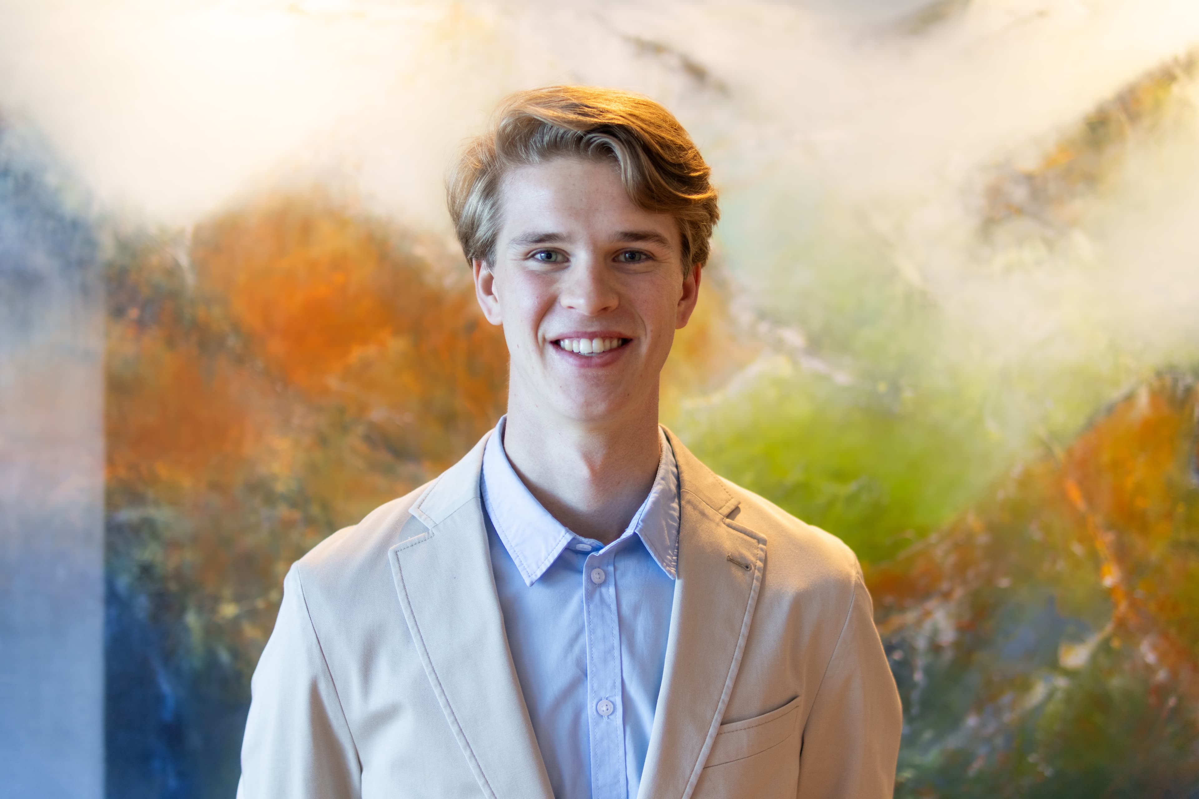 Sander De Hooge