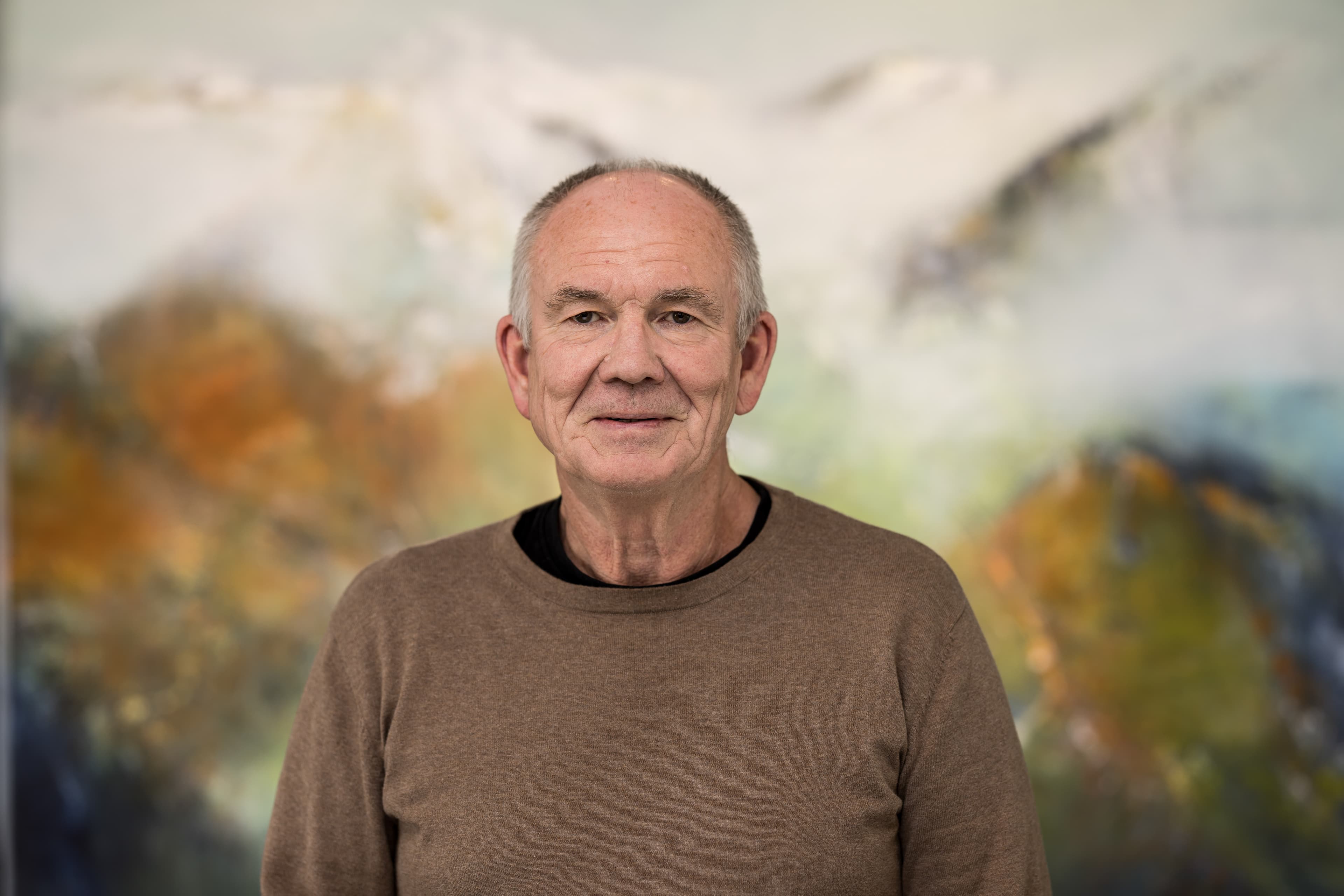 Nils Petter Reinholdt