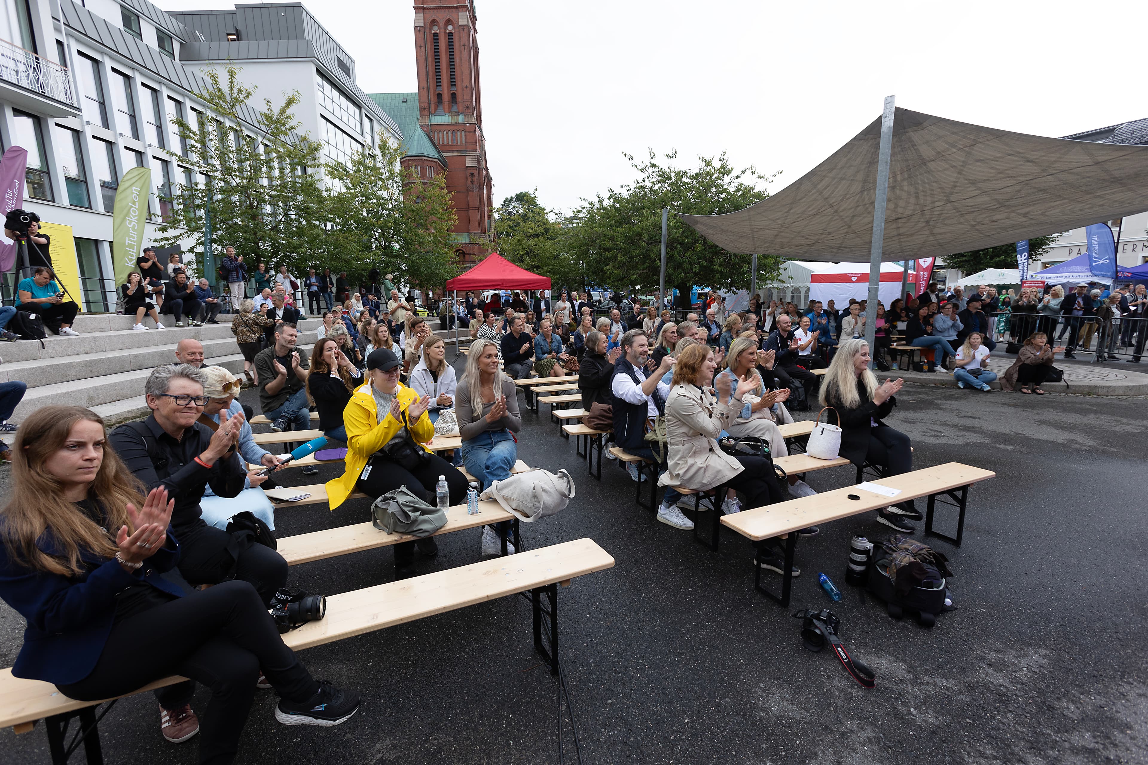 Arendalsuka Publikum 2024