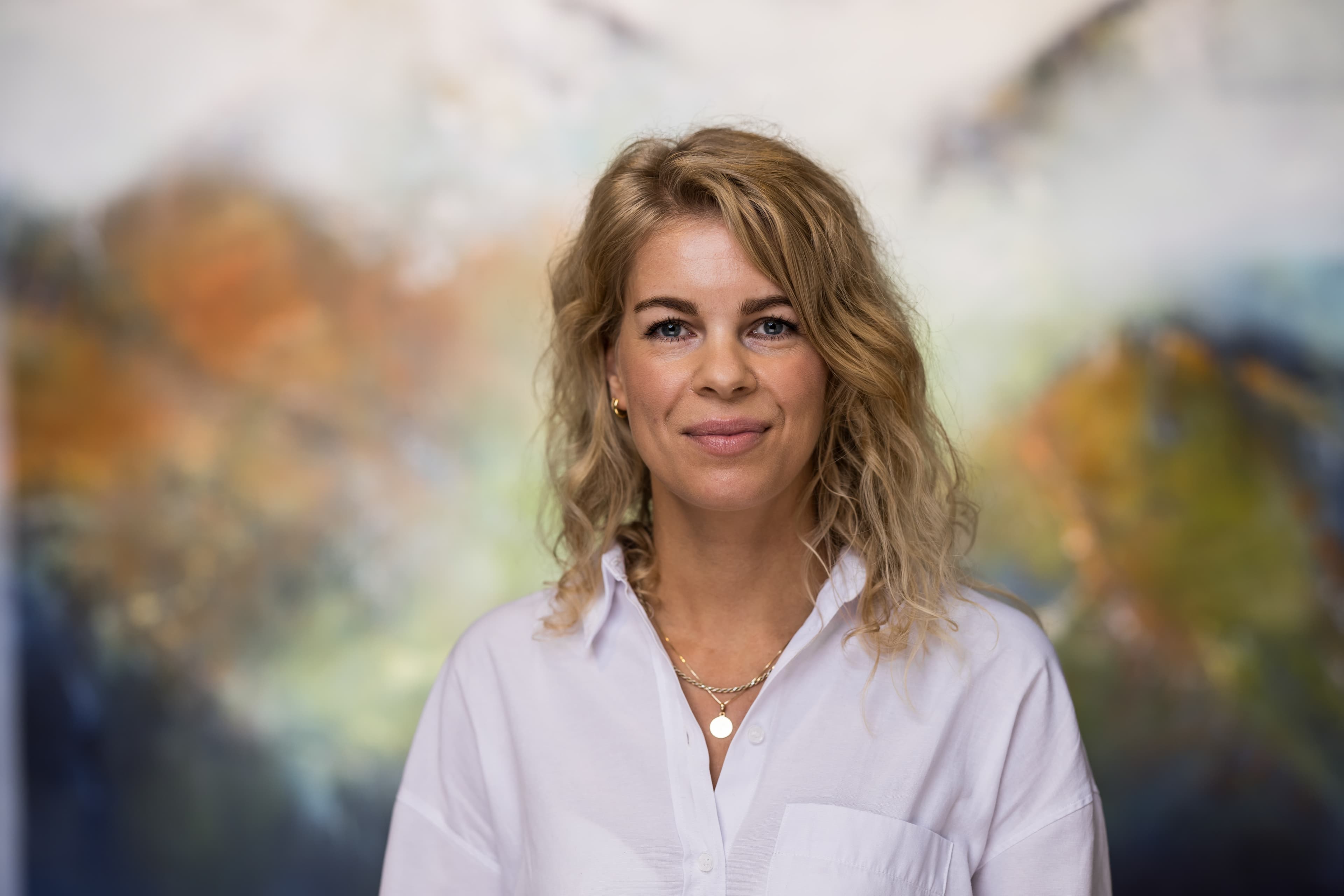 Camilla Fridheim